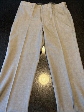 Light Gray Dress Pants